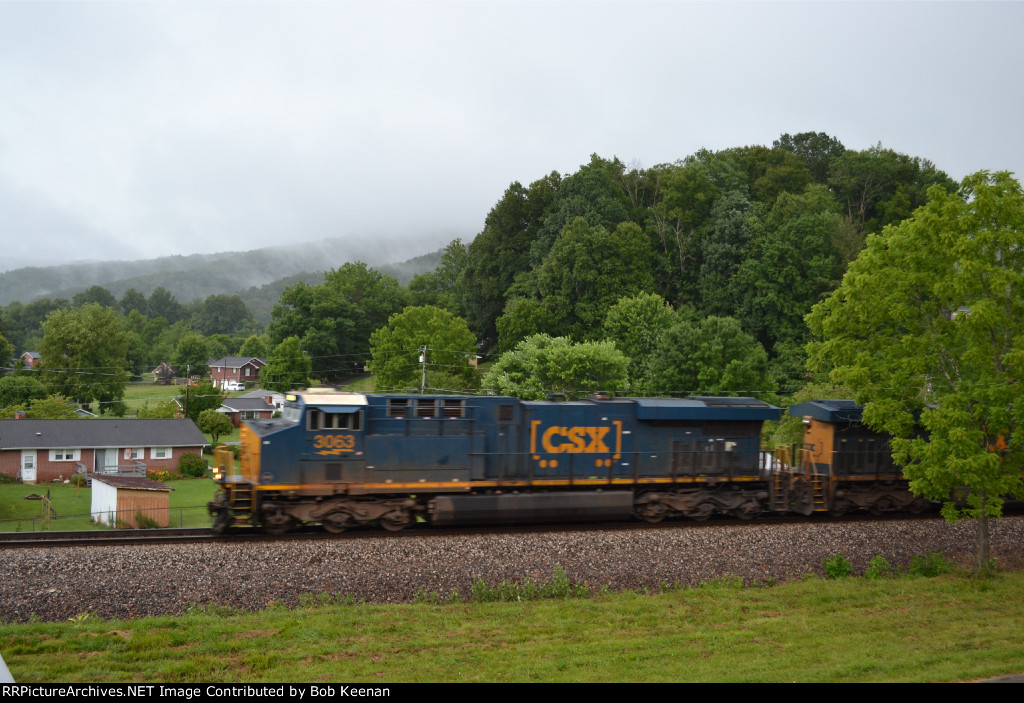 CSX 3063